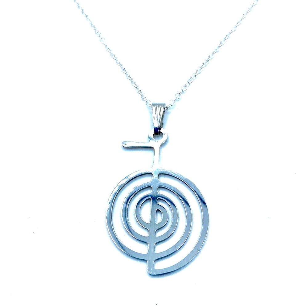 Cho Ku Rei Reiki Symbol Necklace
